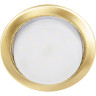 Светильник светодиодный JAZZWAY PGX53 10639,23 ZOLOTO MATOVOE 106*39MM 1016843