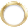 Светильник светодиодный JAZZWAY PGX53 10639,23 ZOLOTO MATOVOE 106*39MM 1016843