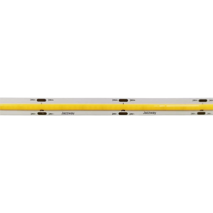 Светодиодная лента JAZZWAY PLS PRO COB/384-24V 3000K IP20 5m 5036123