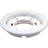 Встраиваемый светильник JAZZWAY PGX70 15254 1 белый 152x54мм 1027634